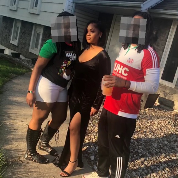 Prom Dress/ Formal Dress - Picture 4 of 4